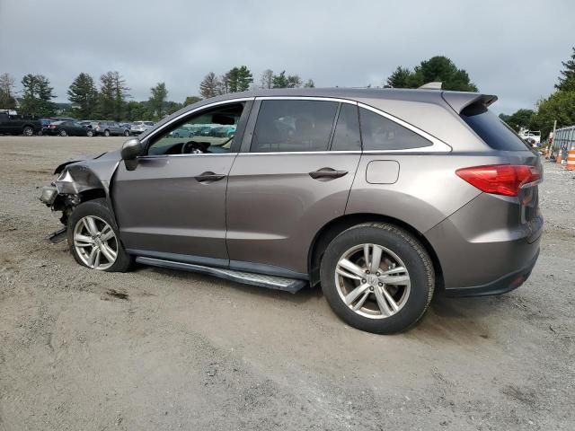 2013 Acura RDX Technology