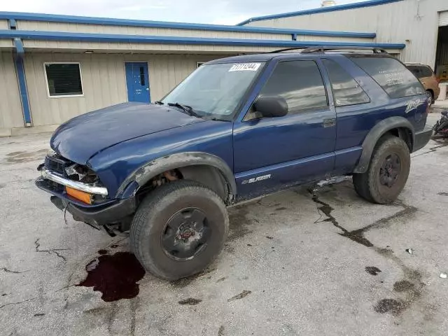 2002 Chevrolet Blazer