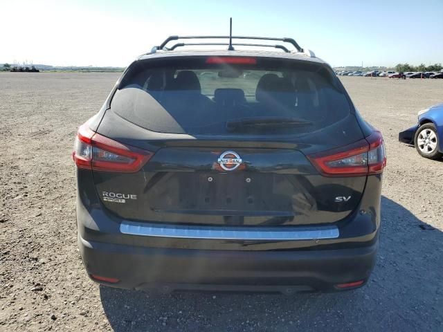 2020 Nissan Rogue Sport S