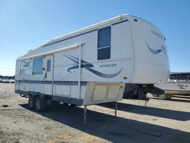 2001 Holiday Rambler Alumascape