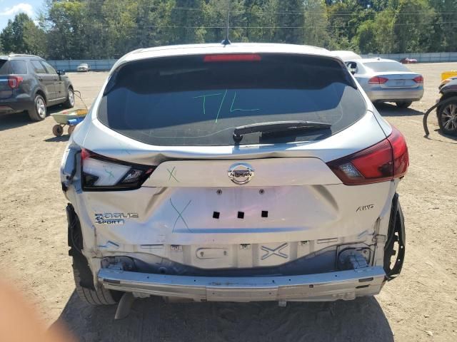 2019 Nissan Rogue Sport S