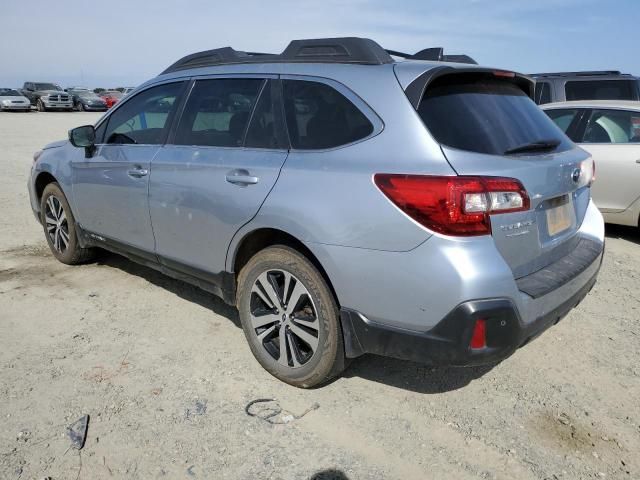 2018 Subaru Outback 2.5I Limited