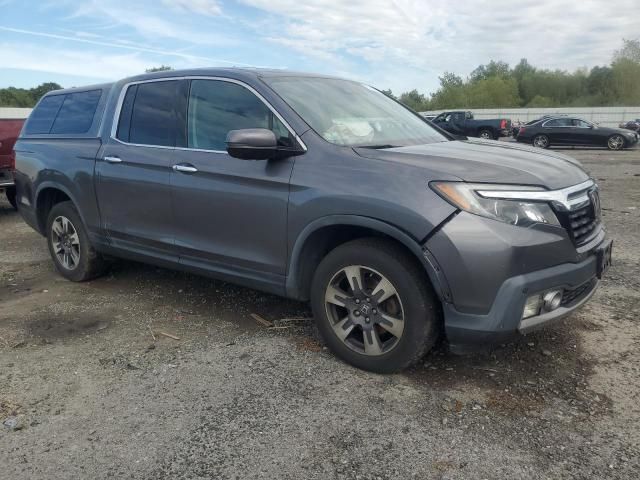 2017 Honda Ridgeline RTL