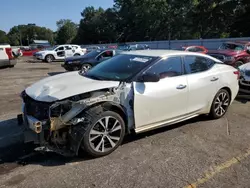 2018 Nissan Maxima 3.5S en venta en Eight Mile, AL