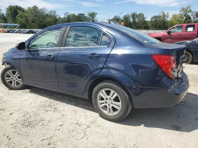 2015 Chevrolet Sonic LT