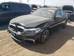 BMW m5 salvage cars for sale: 2018 BMW M550XI