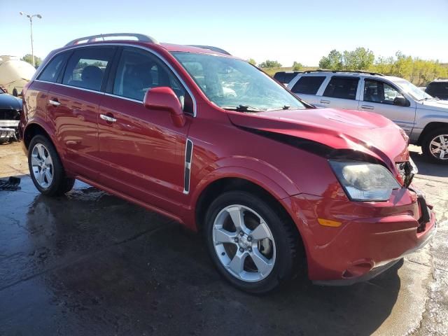 2015 Chevrolet Captiva LTZ