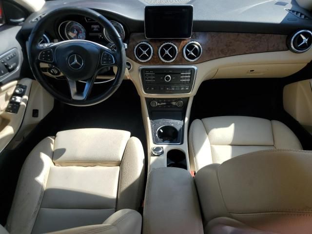 2016 Mercedes-Benz GLA 250 4matic