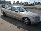 2000 Mercedes-Benz S 430