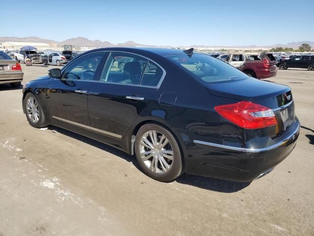 2012 Hyundai Genesis 4.6L