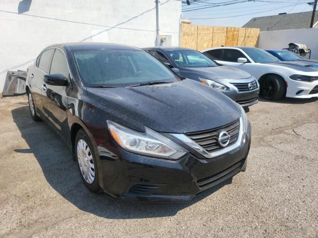 2018 Nissan Altima 2.5