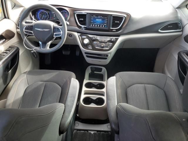 2018 Chrysler Pacifica LX