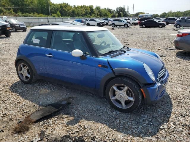 2006 Mini Cooper