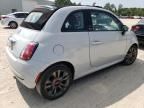 2017 Fiat 500 POP