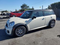 Mini Cooper Vehiculos salvage en venta: 2012 Mini Cooper S Clubman