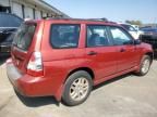 2007 Subaru Forester 2.5X