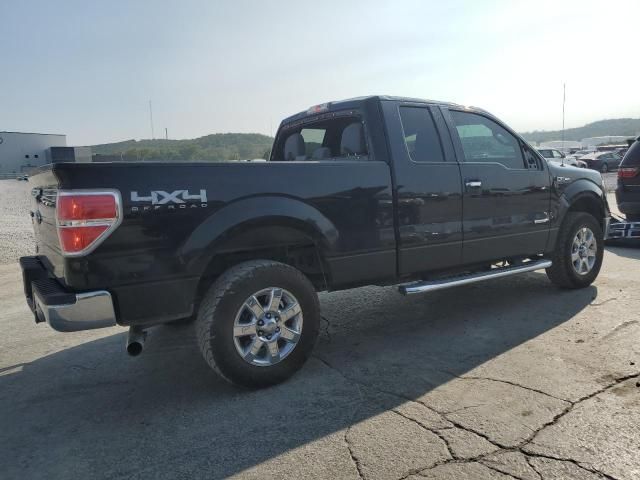 2013 Ford F150 Super Cab