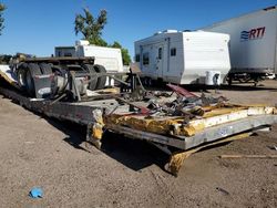 Salvage trucks for sale at Littleton, CO auction: 2009 Wabash Reefer