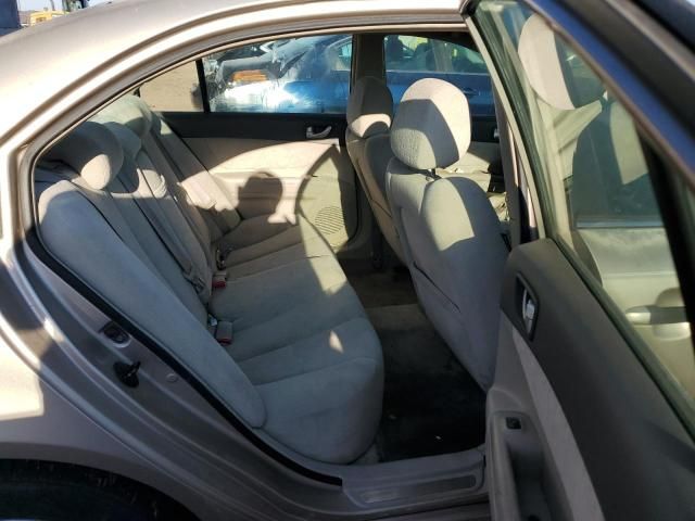 2006 Hyundai Sonata GLS