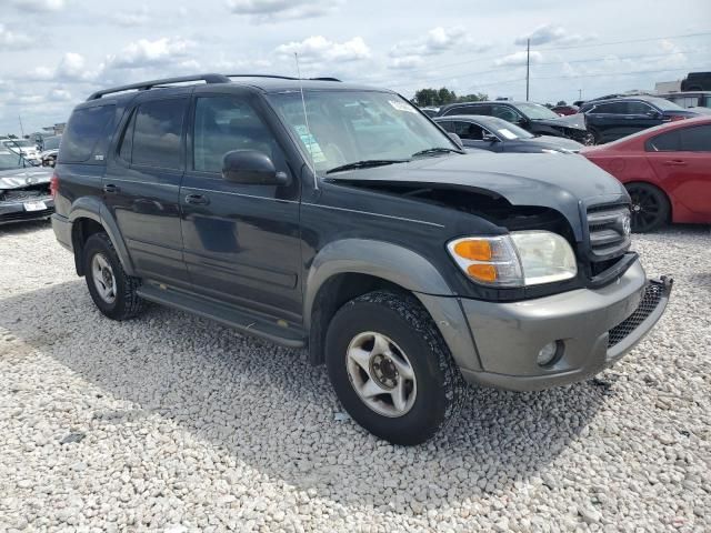 2003 Toyota Sequoia SR5