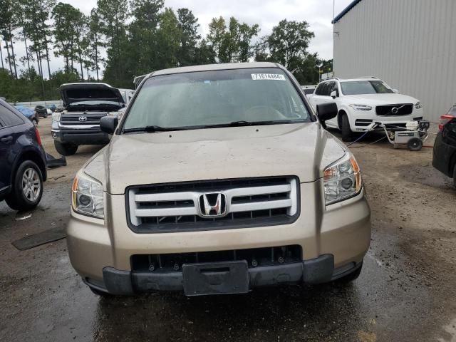 2006 Honda Pilot LX