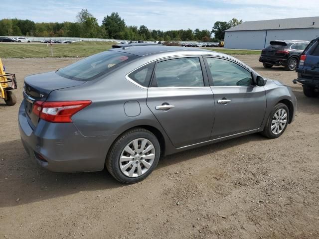 2016 Nissan Sentra S