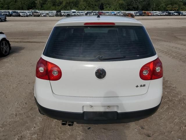 2009 Volkswagen Rabbit