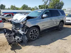 Chevrolet Tahoe salvage cars for sale: 2024 Chevrolet Tahoe K1500 RST