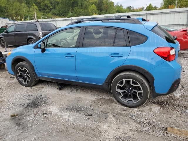 2016 Subaru Crosstrek Premium