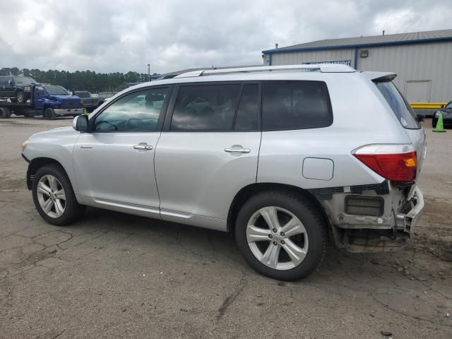 2010 Toyota Highlander Limited