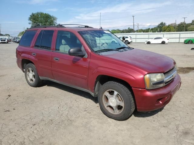 2007 Chevrolet Trailblazer LS