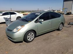 Salvage cars for sale at Albuquerque, NM auction: 2008 Toyota Prius