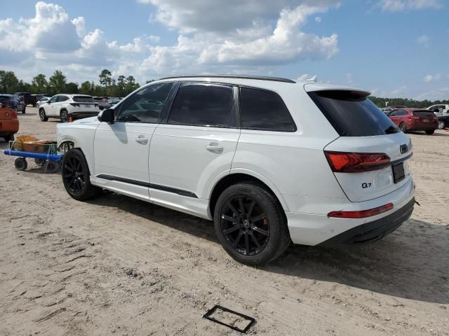 2024 Audi Q7 Premium Plus