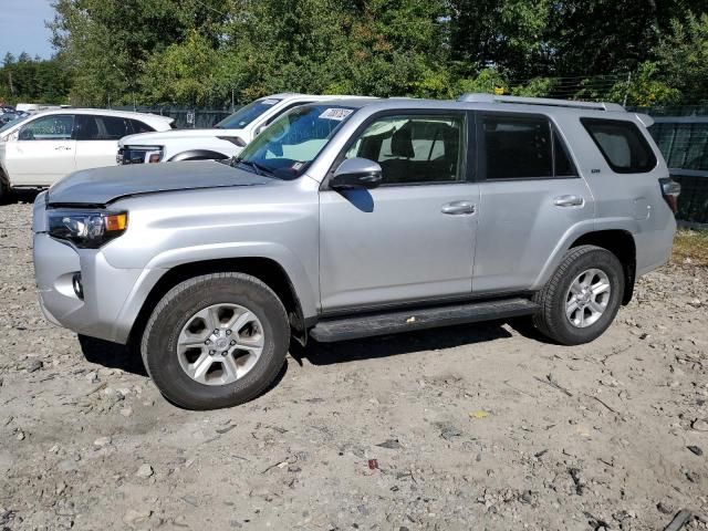 2016 Toyota 4runner SR5/SR5 Premium