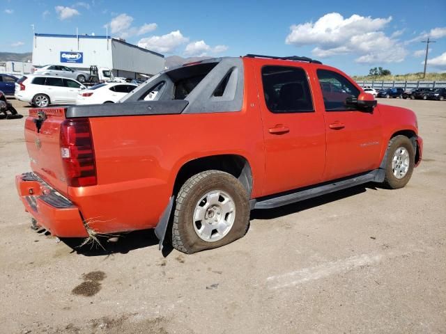 2011 Chevrolet Avalanche LT