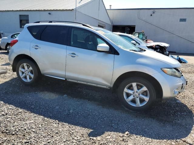 2010 Nissan Murano S