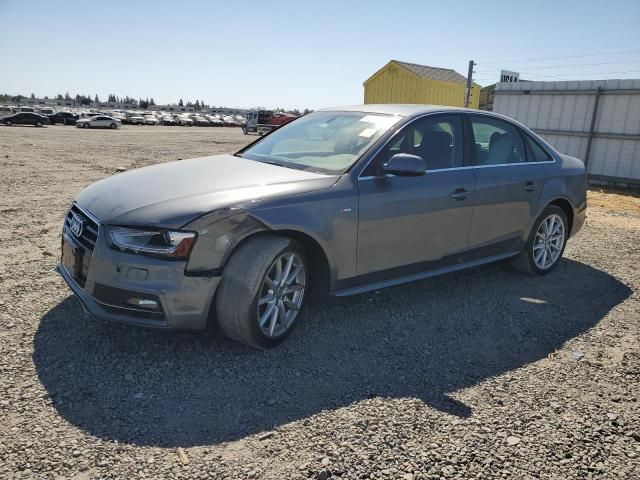 2015 Audi A4 Premium