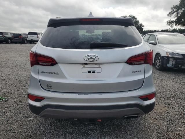 2017 Hyundai Santa FE Sport