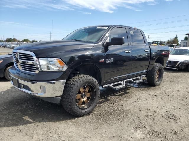 2013 Dodge RAM 1500 SLT