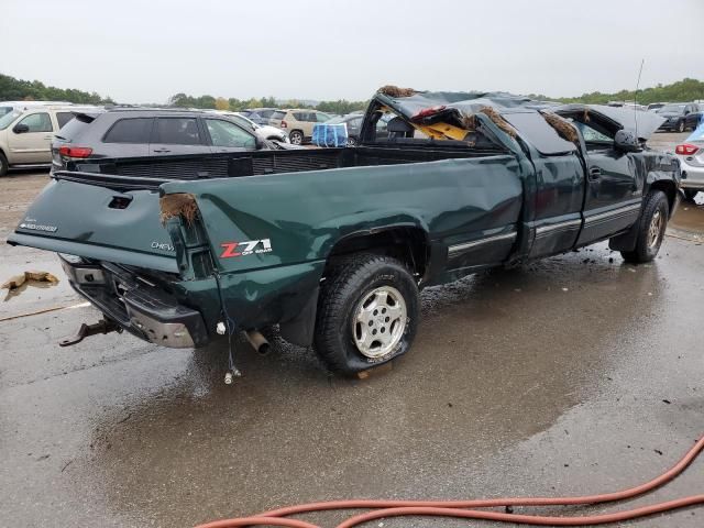 2001 Chevrolet Silverado K1500