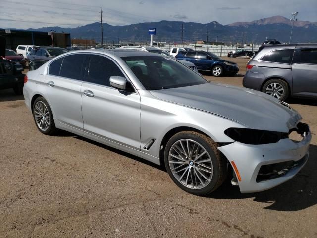 2017 BMW 530 XI