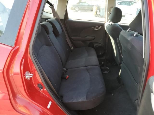 2011 Honda FIT Sport