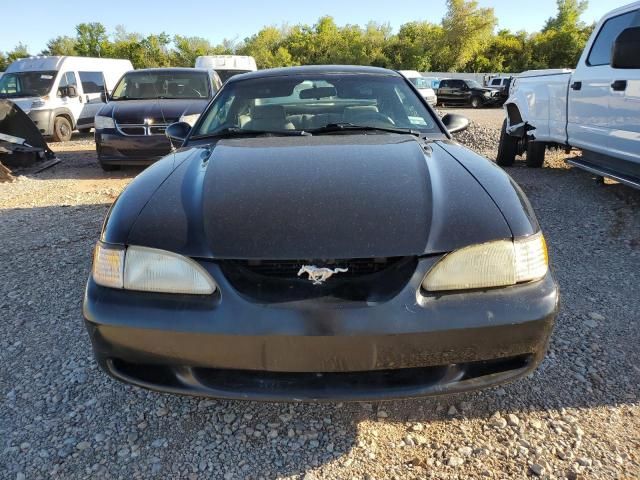 1997 Ford Mustang