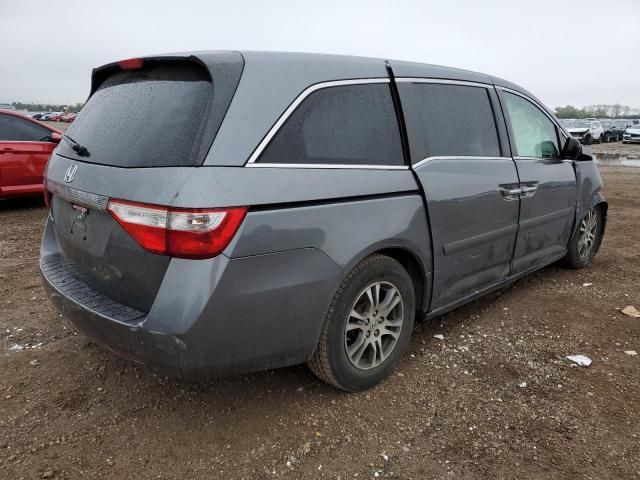 2011 Honda Odyssey EX