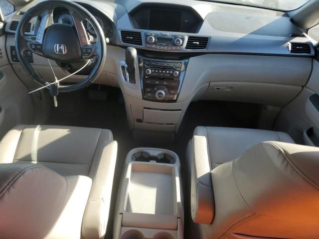 2013 Honda Odyssey Touring