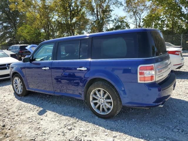 2014 Ford Flex Limited