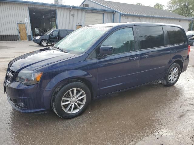 2014 Dodge Grand Caravan R/T