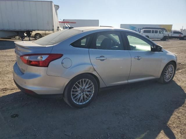 2014 Ford Focus Titanium