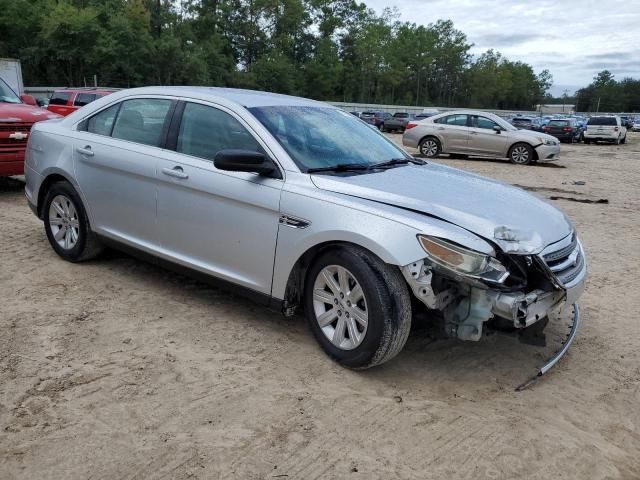 2012 Ford Taurus SE