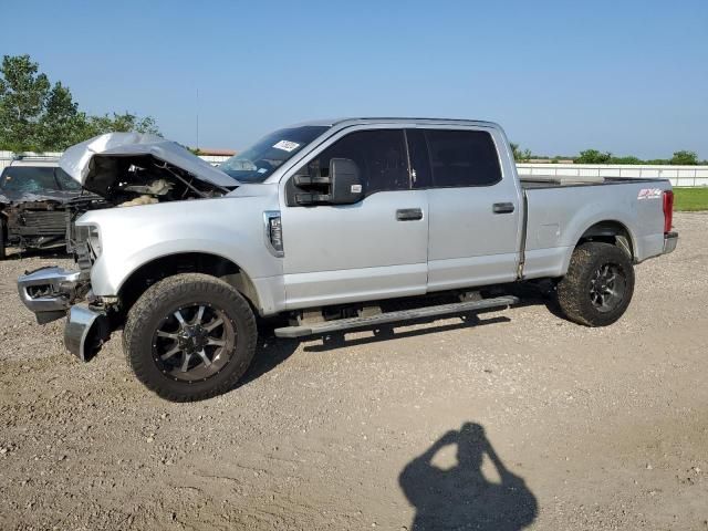 2017 Ford F250 Super Duty